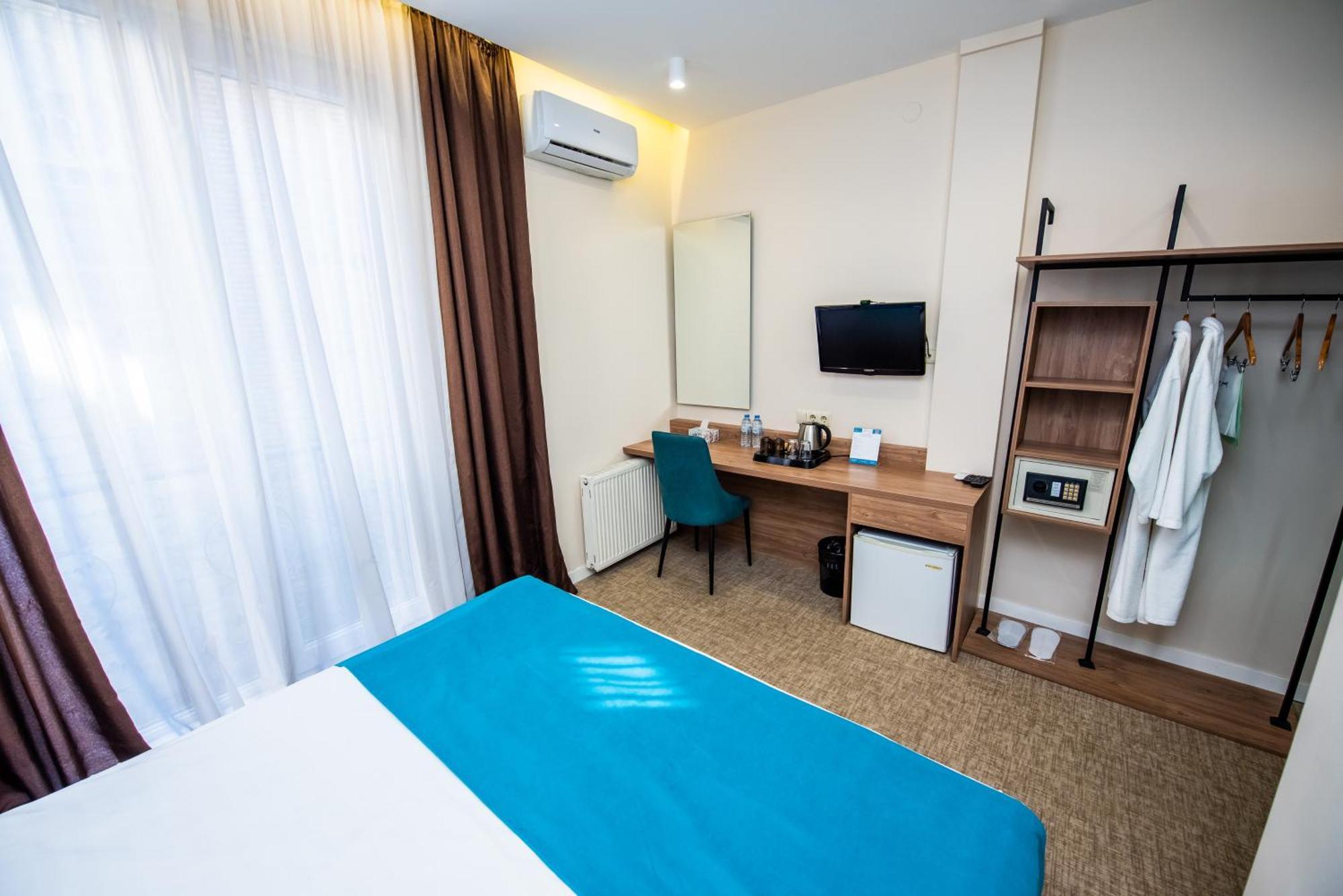 City Inn - Boutique Hotel Tbilisi Exterior photo