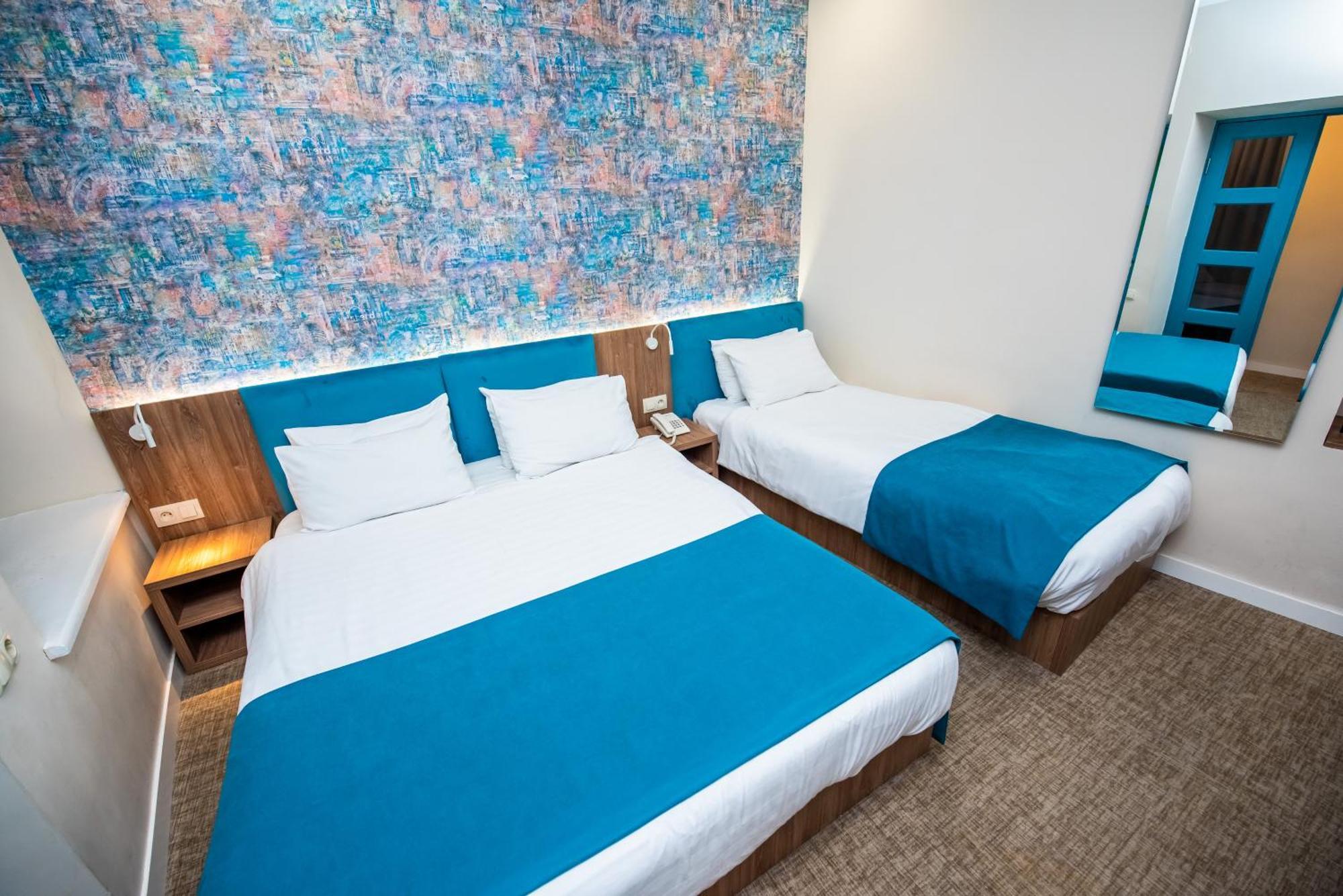 City Inn - Boutique Hotel Tbilisi Exterior photo